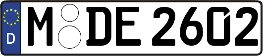M-DE2602