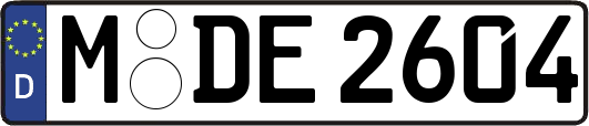 M-DE2604