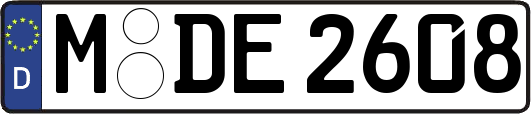 M-DE2608