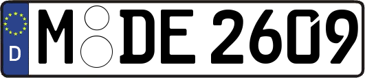 M-DE2609
