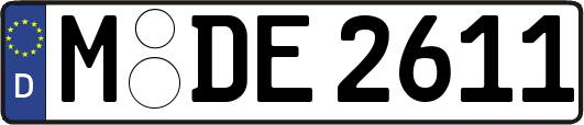 M-DE2611