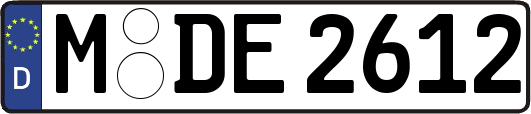 M-DE2612