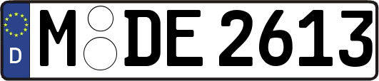 M-DE2613