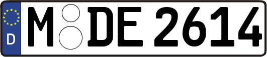 M-DE2614