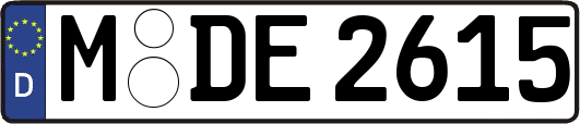 M-DE2615