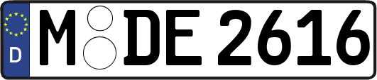 M-DE2616