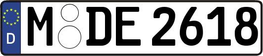 M-DE2618