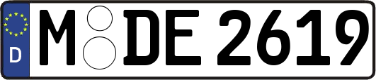 M-DE2619