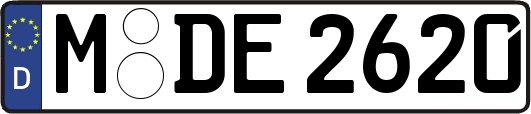 M-DE2620
