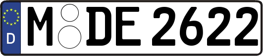 M-DE2622