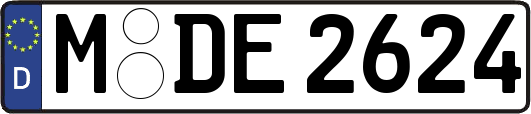 M-DE2624