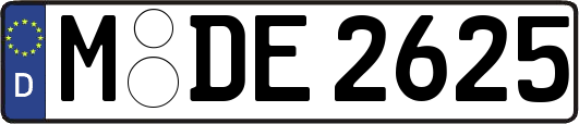 M-DE2625