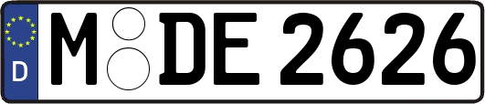 M-DE2626