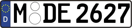 M-DE2627