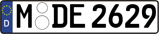 M-DE2629