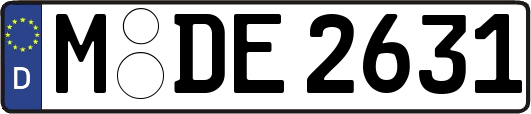 M-DE2631