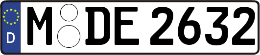 M-DE2632