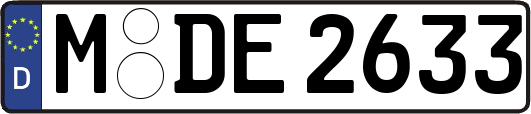 M-DE2633