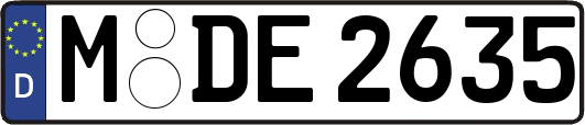 M-DE2635