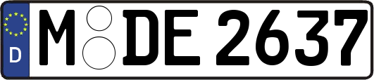 M-DE2637