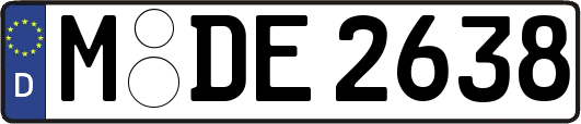 M-DE2638