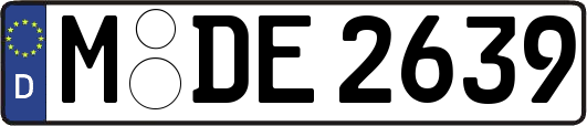 M-DE2639