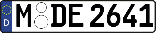M-DE2641