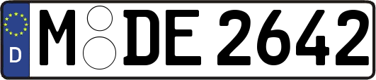 M-DE2642
