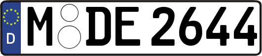M-DE2644