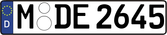 M-DE2645