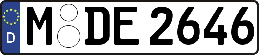M-DE2646