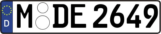 M-DE2649