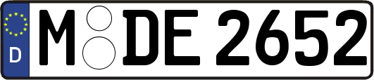 M-DE2652