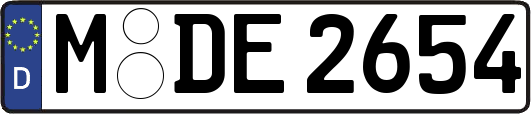 M-DE2654