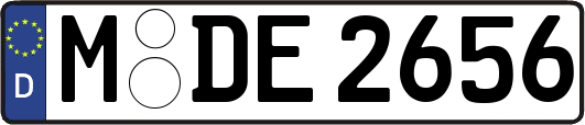 M-DE2656