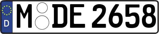 M-DE2658