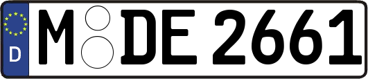 M-DE2661