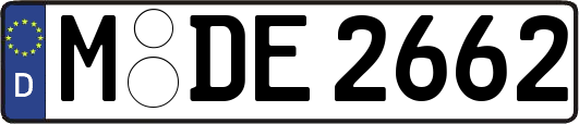 M-DE2662