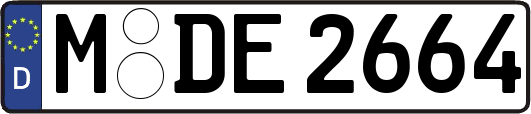 M-DE2664