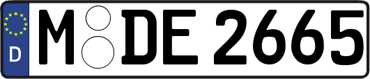 M-DE2665