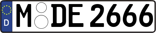 M-DE2666