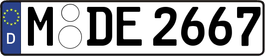 M-DE2667