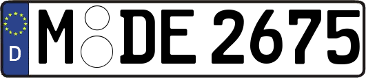 M-DE2675