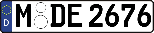 M-DE2676