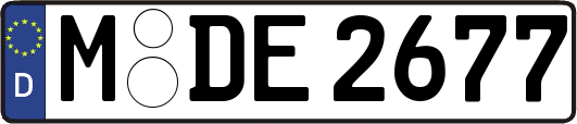 M-DE2677