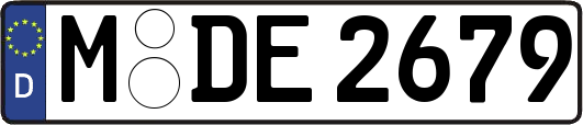 M-DE2679