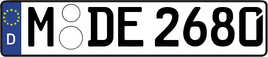 M-DE2680