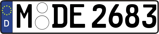 M-DE2683
