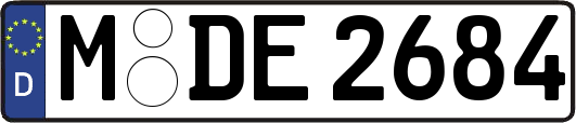 M-DE2684