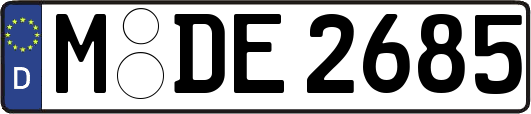 M-DE2685